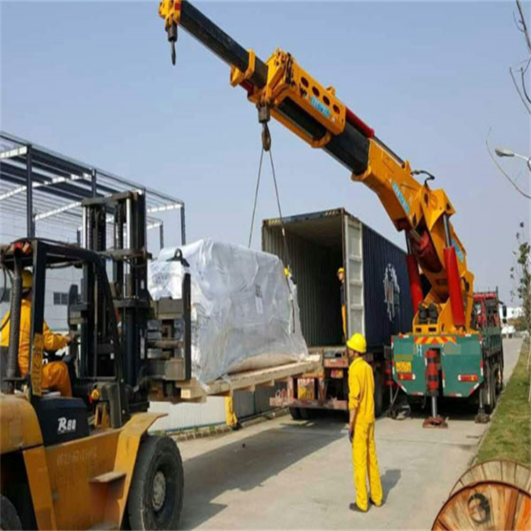 儋州吊车租赁价格、流程、安全标准全解析，快速解决施工难题