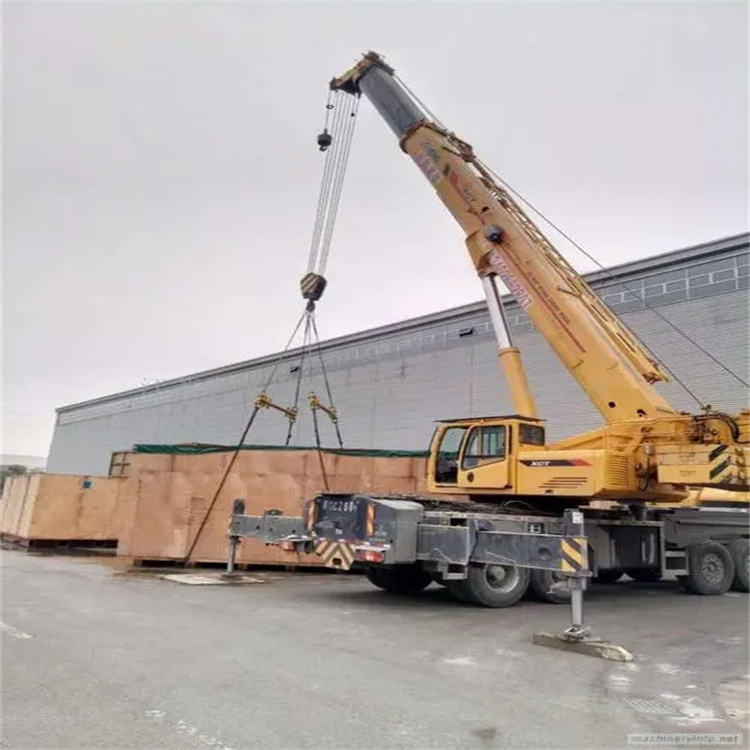 儋州吊车出租哪家正规