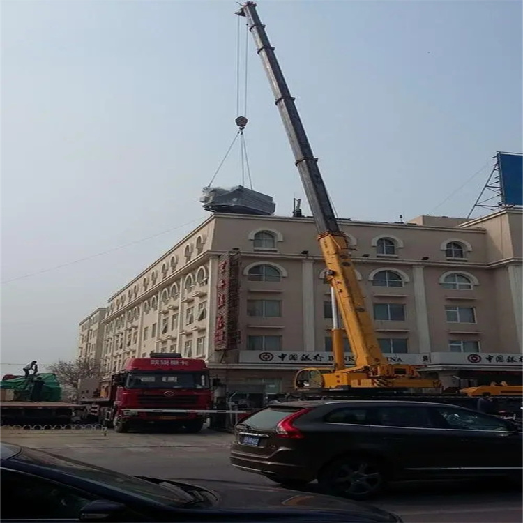 儋州桥梁基础施工|大型设备租赁解决方案|吊装运输难点攻克