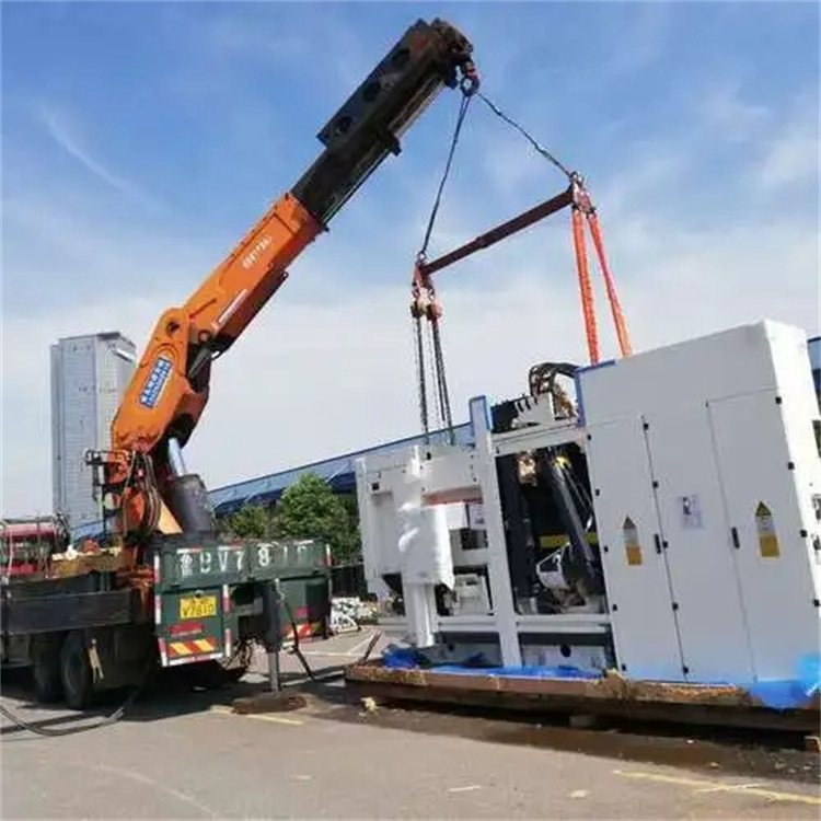 儋州附近小吊车联系方式|8-16吨|本地及时服务