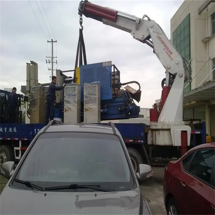 儋州吊车救援小汽车怎么吊