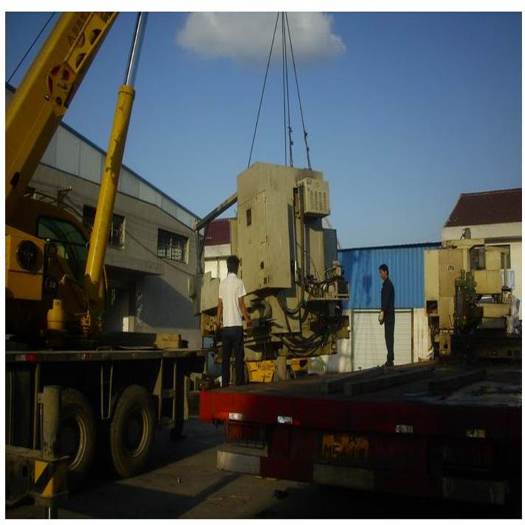 儋州专业起重吊装服务