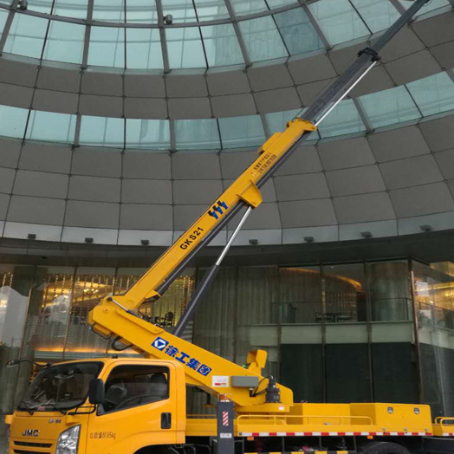 儋州附近高空作业车租赁｜安全设备租赁｜高空安装|工程定制化方案｜亿立达设备租赁